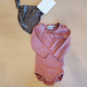 Organic Cotton NB Ensemble